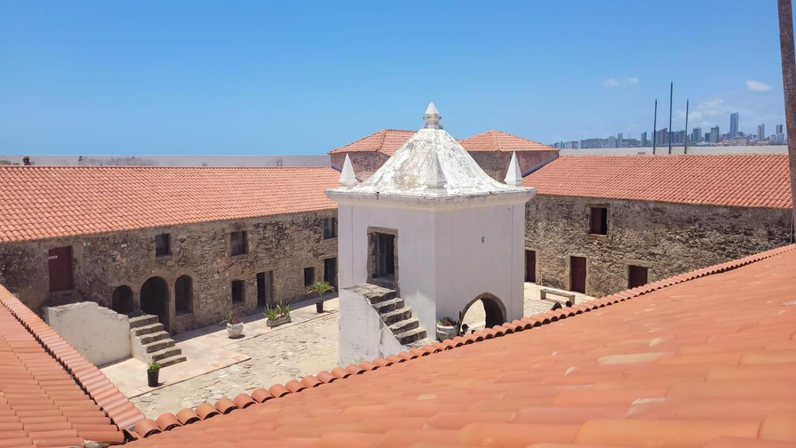 Apartmán Porto Viejo O De Casa Natal Rn Exteriér fotografie