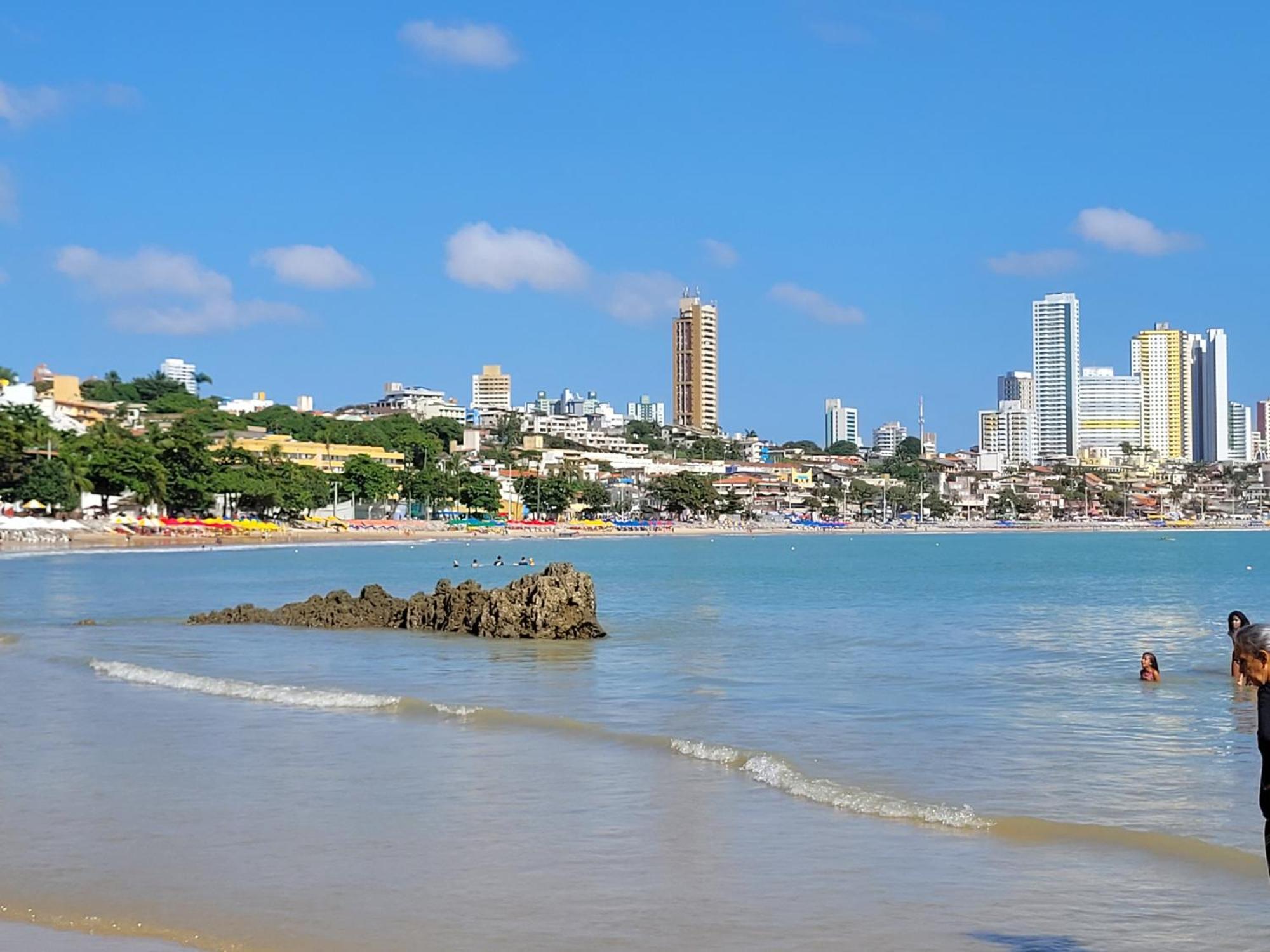 Apartmán Porto Viejo O De Casa Natal Rn Exteriér fotografie